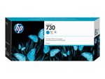 HP Original Druckerpatrone 730 - cyan (P2V68A)