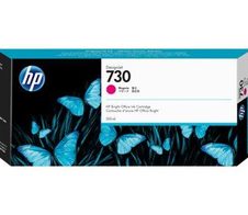 HP Original Druckerpatrone 730 - magenta (P2V69A)