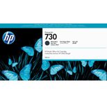 HP Original Druckerpatrone 730 - mattschwarz (P2V71A)