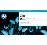 HP Original Druckerpatrone 730 - fotoschwarz (P2V73A)
