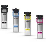 Epson Original T944 Druckerpatronen - 4er Multipack (C13T944140) (C13T944240) (C13T944340) (C13T944440)