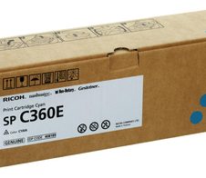 Ricoh Original Toner cyan 1.500 Seiten (408189) für Ricoh SP C360DNW