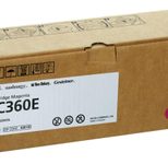 Ricoh Original Toner magenta 1.500 Seiten (408190) für Ricoh SP C360DNW