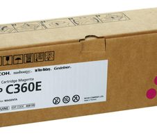 Ricoh Original Toner magenta 1.500 Seiten (408190) für Ricoh SP C360DNW