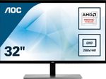 AOC Q3279VWF Monitor 81,3 cm (31,5 Zoll)