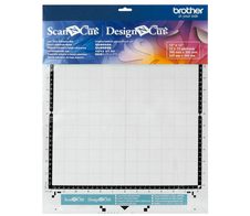 Brother leicht klebende Matte für CM Serie