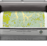 HP DesignJet T1700dr Großformatdrucker Plotter