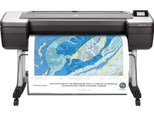 HP DesignJet T1700dr PostScript Großformatdrucker Plotter