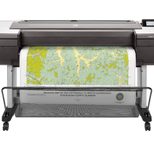 HP DesignJet T1700 Großformatdrucker