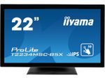 iiyama Monitor ProLite T2234MSC-B5X LED-Display 54,6 cm (22") schwarz