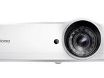 Optoma EH460ST Full HD Kurzdistanz DLP-Projektor 4.000 Lumen
