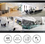 AG Neovo Digital Signage QX-55 LED-Display 139,7 cm (55") schwarz