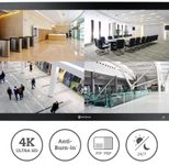 AG Neovo Digital Signage QX-32 LED-Display 81,3 cm (32") schwarz