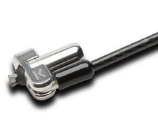 Dell Sicherheitskabel - Kensington N17 Keyed Dual Head Laptop Lock für Latitude 7390 2-in-1