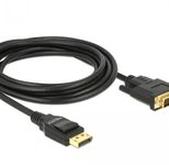 DeLOCK Kabel DisplayPort 1.2 zu DVI 3m