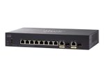 Cisco SF352-08P 8-Port 10/100 POE Managed Switch SF352-08P-K9-EU