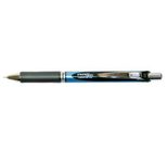 Pentel EnerGel BLN75 Gelschreiber schwarz/blau 0,25 mm - Schreibfarbe schwarz