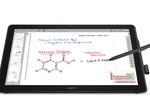 Wacom DTH-2452 Grafiktablet