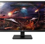 LG Monitor 27UD59P-B LED-Display 68,58 cm (27") dunkelantrazit
