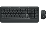 Logitech MK540 Advanced