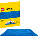 LEGO® Classic Blaue Bauplatte 10714