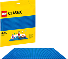 LEGO® Classic 10714 Blaue Bauplatte