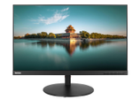 Lenovo ThinkVision P27q-10 (27") 68,6cm LED-Monitor (WQHD, IPS, 4ms, HDMI, DisplayPort, MiniDisplayPort, U