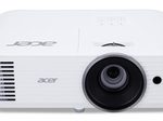 Acer Beamer H6540BD mobiler DLP-Heimkino-Projektor weiß