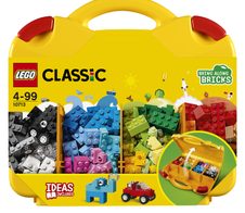 LEGO® Classic 10713 Bausteine Starterkoffer - Farben sortieren