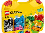 LEGO® Classic 10713 Bausteine Starterkoffer - Farben sortieren