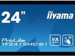 iiyama Monitor ProLite TF2415MC-B1 LED-Display 60,5 cm (23,8") schwarz