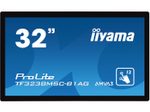 iiyama Digital Signage ProLite TF3238MSC-B1AG LED-Display 80 cm (31,5") schwarz
