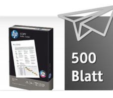 HP Copy 80g A4 CHP 910 500Blatt Kopierpapier