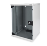 Digitus 254 mm (10") 9HE Wandgehäuse 464x312x300mm