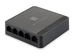LevelOne GEU-0522 5-Port Gigabit Switch