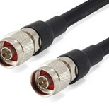 LevelOne ANC-4110 1m Antennenkabel