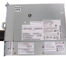 HPE StoreEver MSL LTO-8 Ultrium 30750 FC Laufwerks-Upgrade-Kit (Q6Q67A)