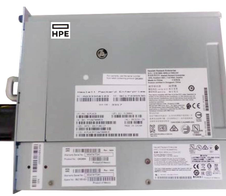 HPE StoreEver MSL LTO-8 Ultrium 30750 SAS Laufwerks-Upgrade-Kit (Q6Q68A)