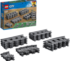 LEGO® City 60205 Schienen