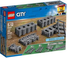 LEGO® City 60205 Schienen