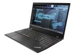 Lenovo ThinkPad P52s 39.6cm (15.6") Mobile Workstation Intel Core i7-8650U, 32GB RAM, 512GB SSD, Quadro P5