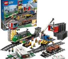 LEGO® City 60198 Güterzug