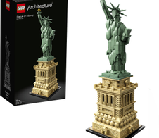LEGO® Architecture 21042 Freiheitsstatue