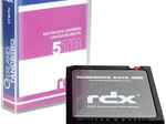 Tandberg Data RDX 5TB HDD Kartusche (8862-RDX)