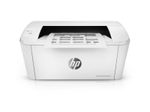 HP LaserJet Pro M15a Laserdrucker s/w