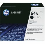 HP Original 64A Toner schwarz 10.000 Seiten (CC364A)
