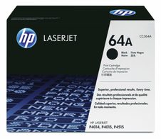 HP Original 64A Toner schwarz 10.000 Seiten (CC364A)