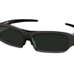 XpanD Lite RF 3D-Brille mit Active-Shutter