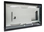 HAGOR Inbox Digital Signage - Gehäuse für 165cm(65") Display