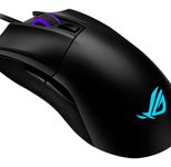 ASUS ROG Gladius II Origin - Maus - Für Rechtshänder - optis